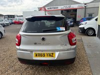 USED 2019 69 SSANGYONG TIVOLI XLV 1.6D Ultimate SUV 5dr Diesel Auto Euro 6 (115 ps) EXCELLENT  CONDITION IN&OUT