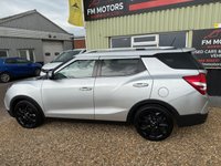 USED 2019 69 SSANGYONG TIVOLI XLV 1.6D Ultimate SUV 5dr Diesel Auto Euro 6 (115 ps) EXCELLENT  CONDITION IN&OUT
