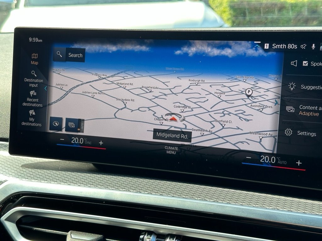USED 2023 72 BMW 3 SERIES 2.0 330e 12kWh M Sport Saloon 4dr Petrol Plug-in Hybrid Auto Euro 6 (s/s) (292 ps) Huge Spec FSH Best Colour Ex Cond
