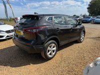 USED 2021 70 NISSAN QASHQAI 1.3 DIG-T Acenta Premium SUV 5dr Petrol Manual Euro 6 (s/s) (140 ps) 