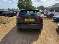 USED 2021 70 NISSAN QASHQAI 1.3 DIG-T Acenta Premium SUV 5dr Petrol Manual Euro 6 (s/s) (140 ps) 
