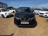 USED 2021 70 NISSAN QASHQAI 1.3 DIG-T Acenta Premium SUV 5dr Petrol Manual Euro 6 (s/s) (140 ps) 