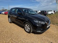2021 NISSAN QASHQAI 1.3 DIG-T Acenta Premium SUV 5dr Petrol Manual Euro 6 (s/s) (140 ps) &pound;11490.00
