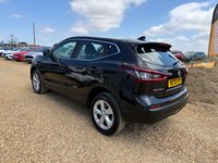 USED 2021 70 NISSAN QASHQAI 1.3 DIG-T Acenta Premium SUV 5dr Petrol Manual Euro 6 (s/s) (140 ps) 