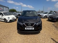 USED 2021 70 NISSAN QASHQAI 1.3 DIG-T Acenta Premium SUV 5dr Petrol Manual Euro 6 (s/s) (140 ps) 