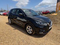 USED 2021 70 NISSAN QASHQAI 1.3 DIG-T Acenta Premium SUV 5dr Petrol Manual Euro 6 (s/s) (140 ps) 