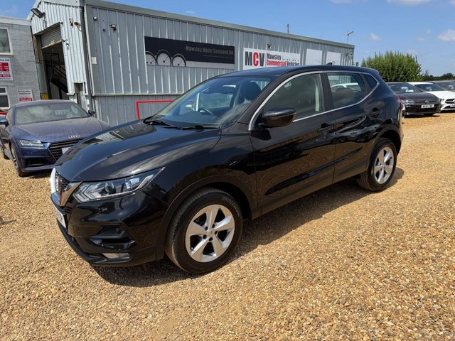 View our Nissan Qashqai 1.3 DIG-T Acenta Premium SUV 5dr Petrol Manual Euro 6 (s/s) (140 ps)