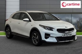 2020 KIA XCEED