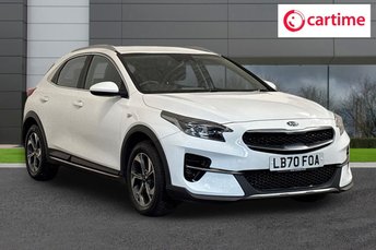2020 KIA XCEED
