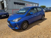 USED 2019 19 TOYOTA YARIS 1.5 VVT-i Icon Hatchback 5dr Petrol Manual Euro 6 (111 ps) 