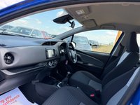 USED 2019 19 TOYOTA YARIS 1.5 VVT-i Icon Hatchback 5dr Petrol Manual Euro 6 (111 ps) 