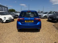 USED 2019 19 TOYOTA YARIS 1.5 VVT-i Icon Hatchback 5dr Petrol Manual Euro 6 (111 ps) 
