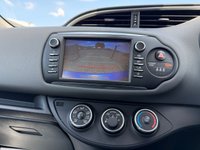 USED 2019 19 TOYOTA YARIS 1.5 VVT-i Icon Hatchback 5dr Petrol Manual Euro 6 (111 ps) 