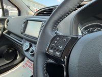 USED 2019 19 TOYOTA YARIS 1.5 VVT-i Icon Hatchback 5dr Petrol Manual Euro 6 (111 ps) 