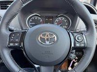 USED 2019 19 TOYOTA YARIS 1.5 VVT-i Icon Hatchback 5dr Petrol Manual Euro 6 (111 ps) 