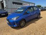 USED 2019 19 TOYOTA YARIS 1.5 VVT-i Icon Hatchback 5dr Petrol Manual Euro 6 (111 ps) 