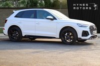 USED 2022 22 AUDI Q5 2.0 TDI 40 S line SUV 5dr Diesel S Tronic quattro Euro 6 (s/s) (204 ps) 