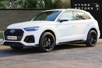 USED 2022 22 AUDI Q5 2.0 TDI 40 S line SUV 5dr Diesel S Tronic quattro Euro 6 (s/s) (204 ps) 