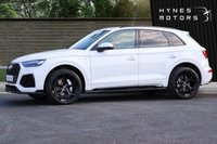 USED 2022 22 AUDI Q5 2.0 TDI 40 S line SUV 5dr Diesel S Tronic quattro Euro 6 (s/s) (204 ps) 