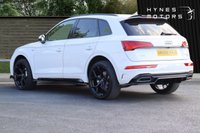 USED 2022 22 AUDI Q5 2.0 TDI 40 S line SUV 5dr Diesel S Tronic quattro Euro 6 (s/s) (204 ps) 