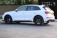 USED 2022 22 AUDI Q5 2.0 TDI 40 S line SUV 5dr Diesel S Tronic quattro Euro 6 (s/s) (204 ps) 