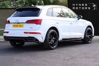 USED 2022 22 AUDI Q5 2.0 TDI 40 S line SUV 5dr Diesel S Tronic quattro Euro 6 (s/s) (204 ps) 