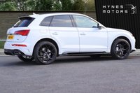 USED 2022 22 AUDI Q5 2.0 TDI 40 S line SUV 5dr Diesel S Tronic quattro Euro 6 (s/s) (204 ps) 
