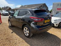 USED 2019 68 NISSAN QASHQAI 1.3 DIG-T Acenta Premium SUV 5dr Petrol Manual Euro 6 (s/s) (140 ps) 