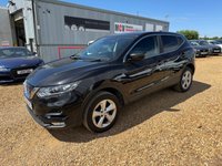 USED 2019 68 NISSAN QASHQAI 1.3 DIG-T Acenta Premium SUV 5dr Petrol Manual Euro 6 (s/s) (140 ps) 