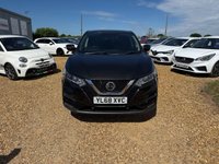 USED 2019 68 NISSAN QASHQAI 1.3 DIG-T Acenta Premium SUV 5dr Petrol Manual Euro 6 (s/s) (140 ps) 