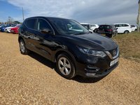 2019 NISSAN QASHQAI 1.3 DIG-T Acenta Premium SUV 5dr Petrol Manual Euro 6 (s/s) (140 ps) &pound;8490.00