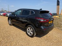 USED 2019 68 NISSAN QASHQAI 1.3 DIG-T Acenta Premium SUV 5dr Petrol Manual Euro 6 (s/s) (140 ps) 