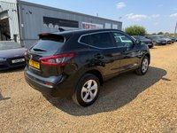 USED 2019 68 NISSAN QASHQAI 1.3 DIG-T Acenta Premium SUV 5dr Petrol Manual Euro 6 (s/s) (140 ps) 