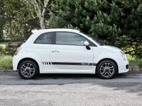 USED 2014 14 FIAT 500 1.2 S Hatchback 3dr Petrol Dualogic Euro 6 (s/s) (69 bhp) Rare Auto | Long Mot Feb 2027