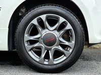USED 2014 14 FIAT 500 1.2 S Hatchback 3dr Petrol Dualogic Euro 6 (s/s) (69 bhp) Rare Auto | Long Mot Feb 2027