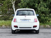 USED 2014 14 FIAT 500 1.2 S Hatchback 3dr Petrol Dualogic Euro 6 (s/s) (69 bhp) Rare Auto | Long Mot Feb 2027