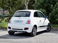 USED 2014 14 FIAT 500 1.2 S Hatchback 3dr Petrol Dualogic Euro 6 (s/s) (69 bhp) Rare Auto | Long Mot Feb 2027
