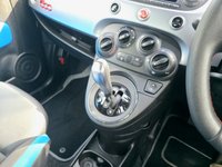 USED 2014 14 FIAT 500 1.2 S Hatchback 3dr Petrol Dualogic Euro 6 (s/s) (69 bhp) Rare Auto | Long Mot Feb 2027