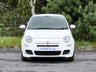 USED 2014 14 FIAT 500 1.2 S Hatchback 3dr Petrol Dualogic Euro 6 (s/s) (69 bhp) Rare Auto | Long Mot Feb 2027
