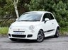 USED 2014 14 FIAT 500 1.2 S Hatchback 3dr Petrol Dualogic Euro 6 (s/s) (69 bhp) Rare Auto | Long Mot Feb 2027