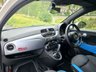 USED 2014 14 FIAT 500 1.2 S Hatchback 3dr Petrol Dualogic Euro 6 (s/s) (69 bhp) Rare Auto | Long Mot Feb 2027