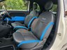 USED 2014 14 FIAT 500 1.2 S Hatchback 3dr Petrol Dualogic Euro 6 (s/s) (69 bhp) Rare Auto | Long Mot Feb 2027