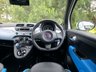 USED 2014 14 FIAT 500 1.2 S Hatchback 3dr Petrol Dualogic Euro 6 (s/s) (69 bhp) Rare Auto | Long Mot Feb 2027