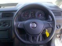 USED 2016 16 VOLKSWAGEN CADDY 2.0 TDI C20 BlueMotion Tech Startline Panel Van 5dr Diesel Manual SWB Euro 6 (s/s) (102 ps) OVER 50 CARS IN STOCK