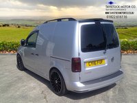 USED 2016 16 VOLKSWAGEN CADDY 2.0 TDI C20 BlueMotion Tech Startline Panel Van 5dr Diesel Manual SWB Euro 6 (s/s) (102 ps) OVER 50 CARS IN STOCK