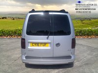 USED 2016 16 VOLKSWAGEN CADDY 2.0 TDI C20 BlueMotion Tech Startline Panel Van 5dr Diesel Manual SWB Euro 6 (s/s) (102 ps) OVER 50 CARS IN STOCK