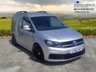 USED 2016 16 VOLKSWAGEN CADDY 2.0 TDI C20 BlueMotion Tech Startline Panel Van 5dr Diesel Manual SWB Euro 6 (s/s) (102 ps) OVER 50 CARS IN STOCK