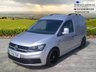 USED 2016 16 VOLKSWAGEN CADDY 2.0 TDI C20 BlueMotion Tech Startline Panel Van 5dr Diesel Manual SWB Euro 6 (s/s) (102 ps) OVER 50 CARS IN STOCK