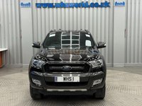 USED 2019 19 FORD RANGER 3.2 TDCI 200 BHP WILDTRAK D/CAB PICKUP 4WD AUTOMATIC (EURO 5) 