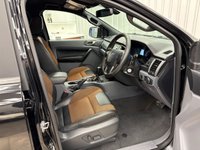 USED 2019 19 FORD RANGER 3.2 TDCI 200 BHP WILDTRAK D/CAB PICKUP 4WD AUTOMATIC (EURO 5) 